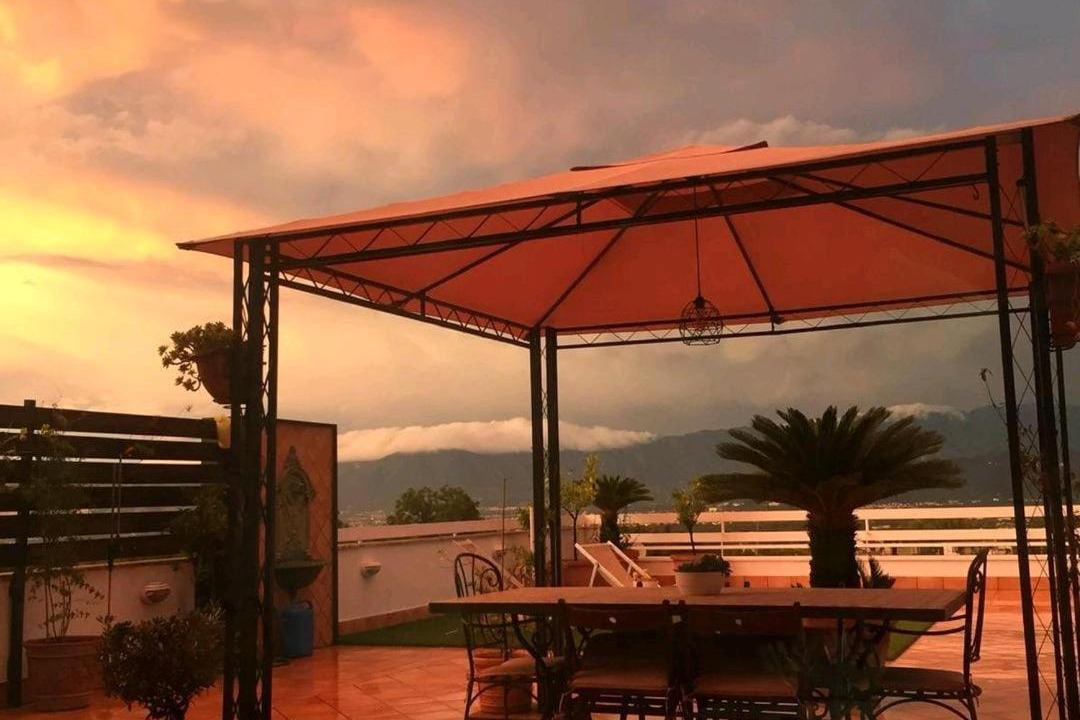 Photo of Patio Balcony in Somma Vesuviana
