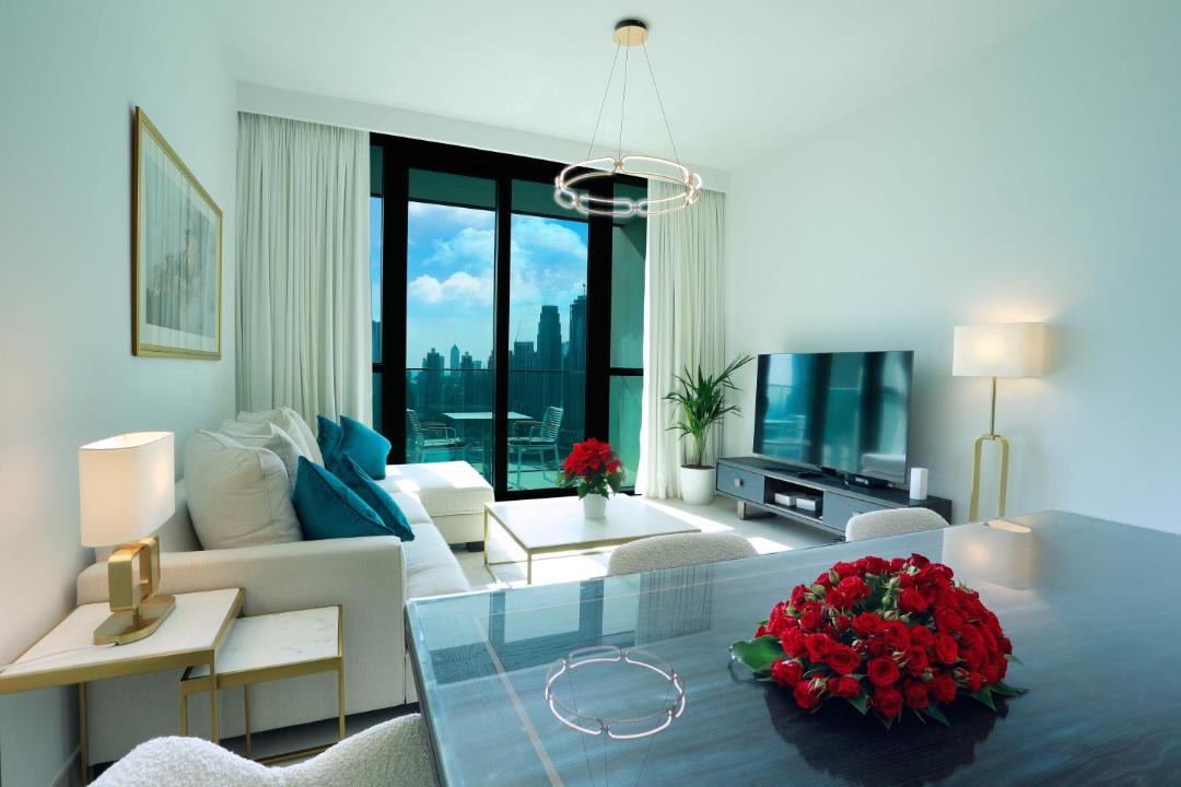 Photo of Livingroom in Bur Dubai