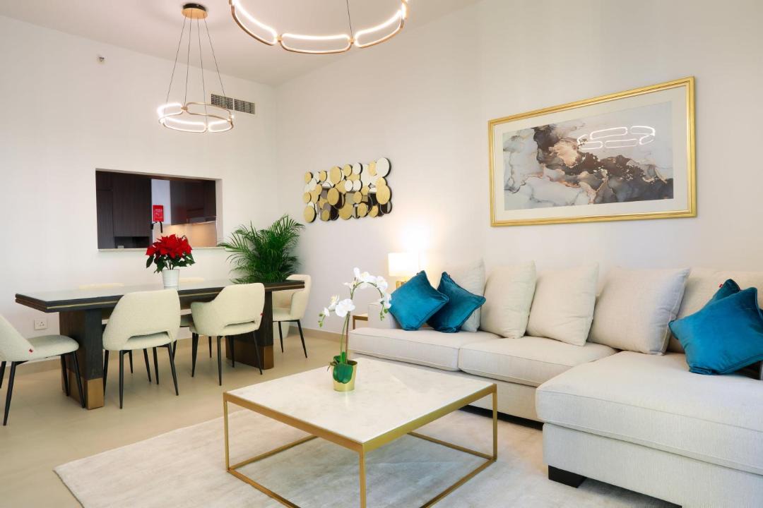 Photo of Livingroom in Bur Dubai