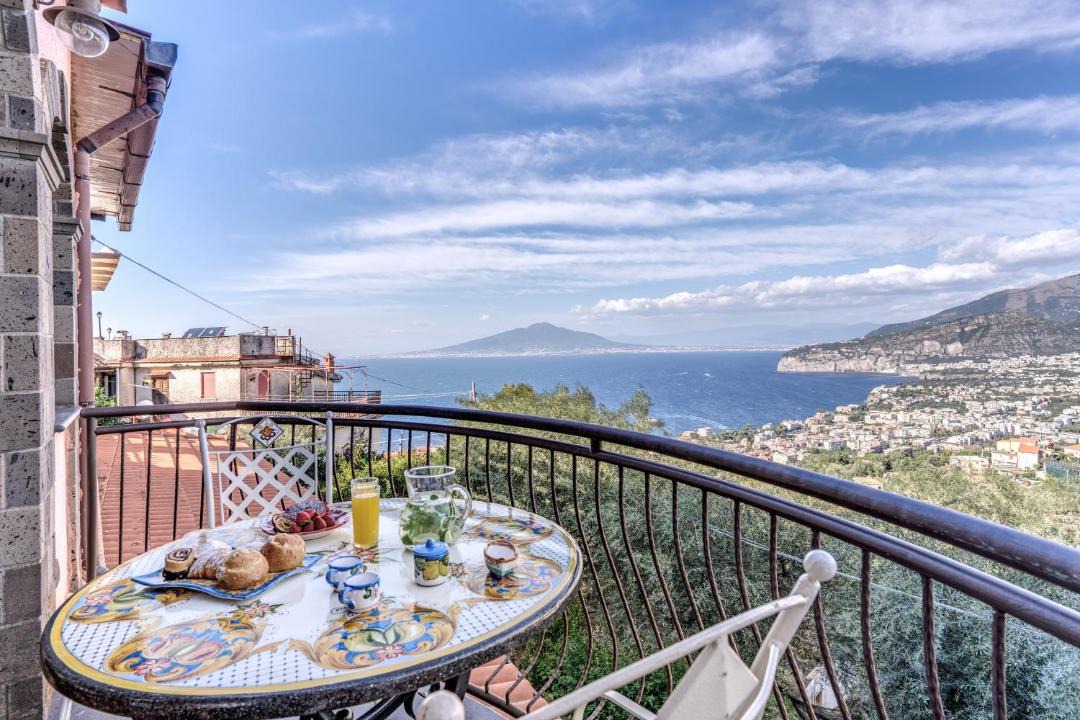 Photo of Patio Balcony in Priora