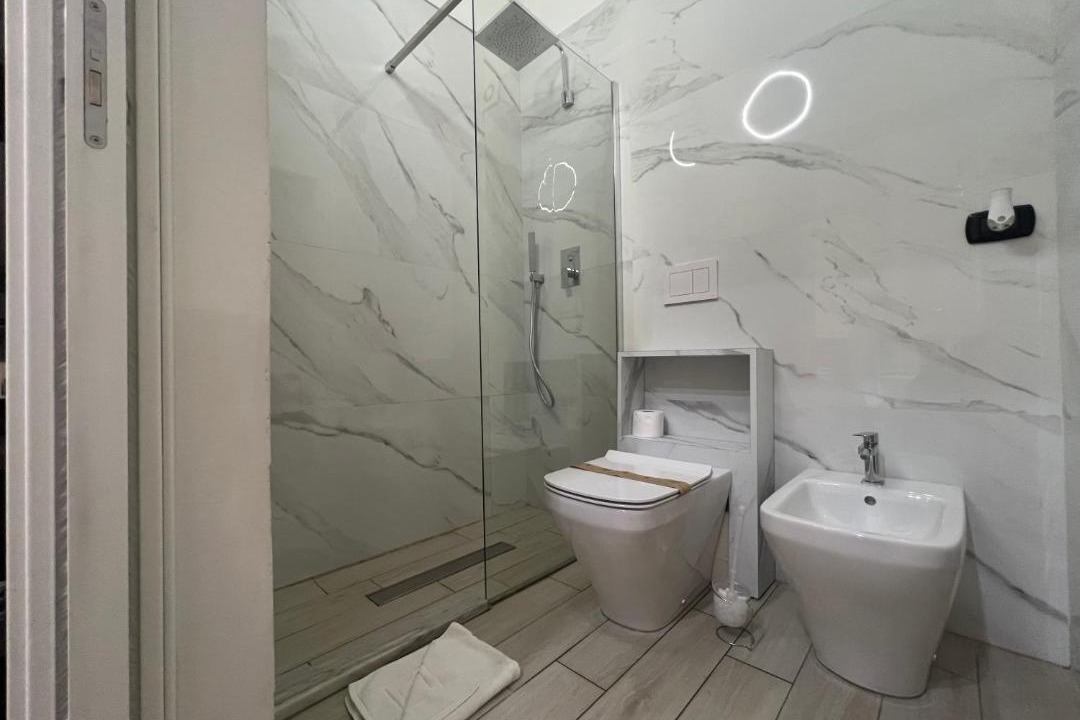 Photo of Bathroom in Mergellina