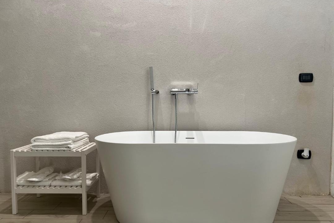 Photo of Bathroom in Mergellina