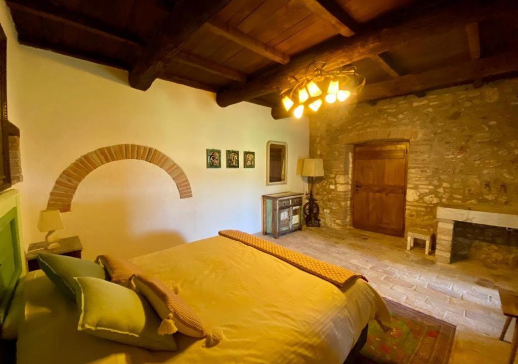 Photo of Bedroom in Massa Martana