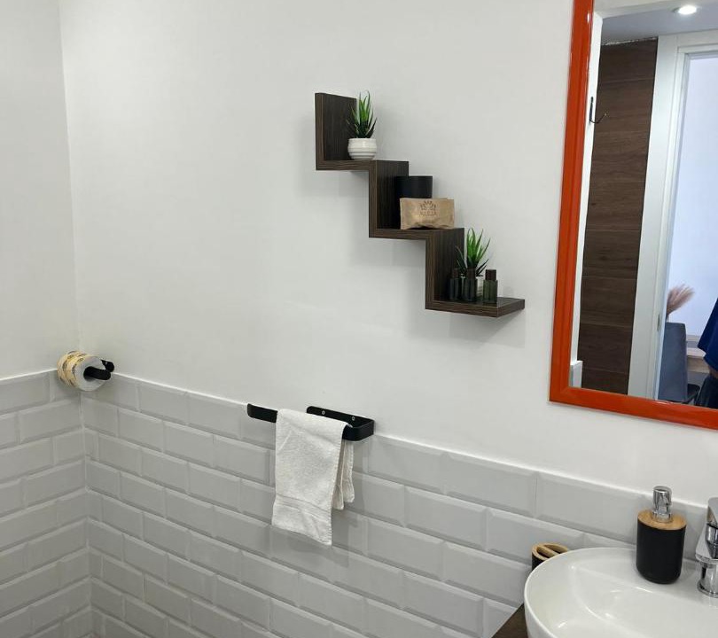 Photo of Bathroom in Fuorigrotta