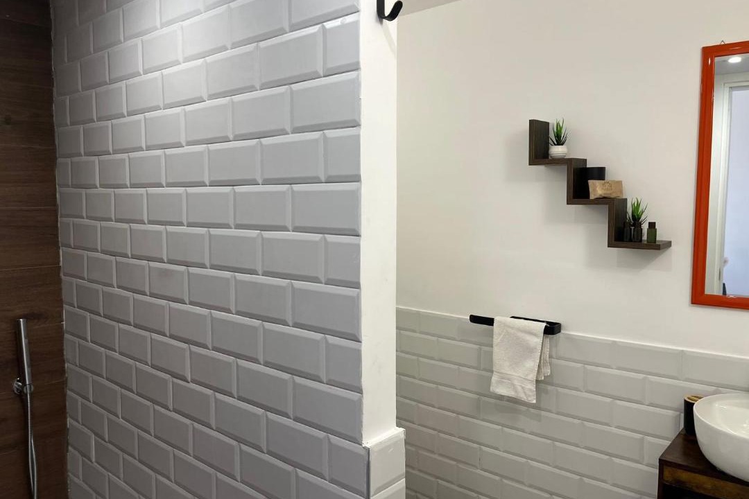 Photo of Bathroom in Fuorigrotta