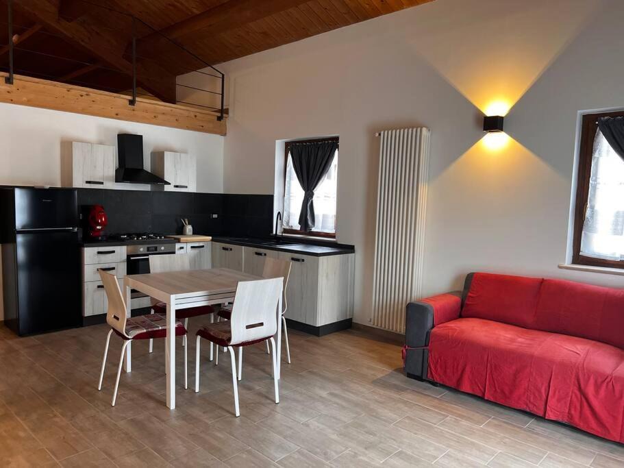 Photo of Livingroom in Alfedena