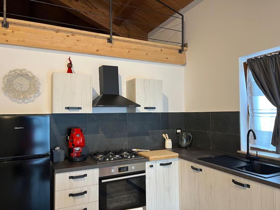 Photo of Kitchen in Alfedena