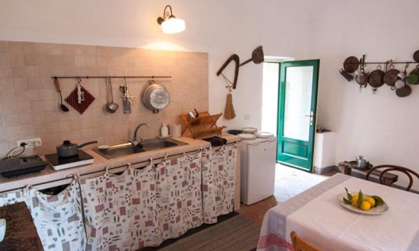 Photo of Kitchen in Atrani