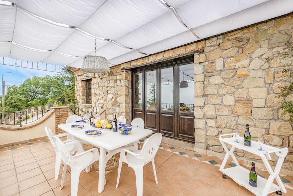 Photo of Patio Balcony in Pisciotta