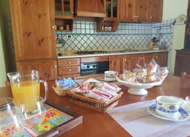Photo of Kitchen in San Nicola Manfredi