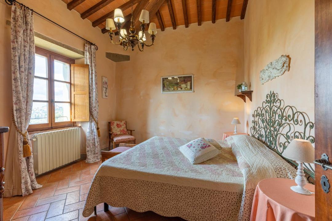 Photo of Bedroom in Castiglion Fiorentino