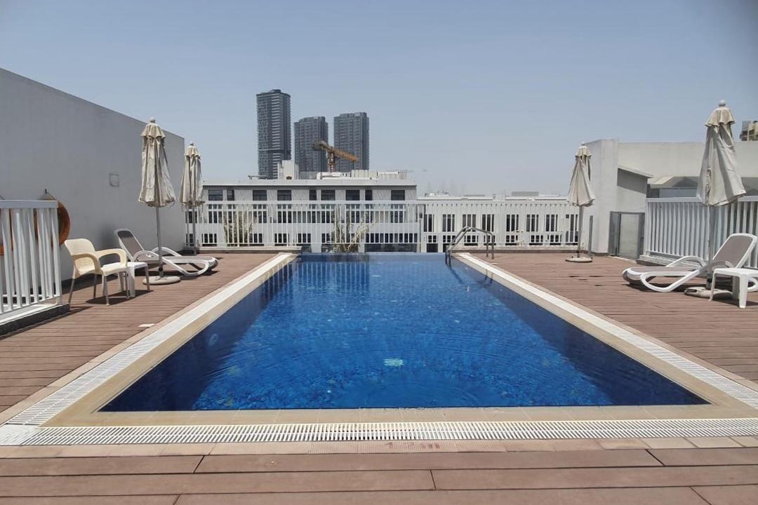 Photo of Outdoor in Jumeirah Village Circle