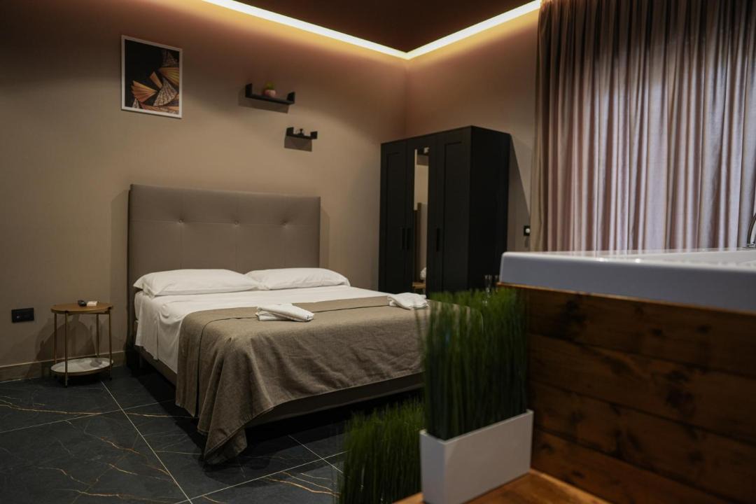 Photo of Bedroom in Nola