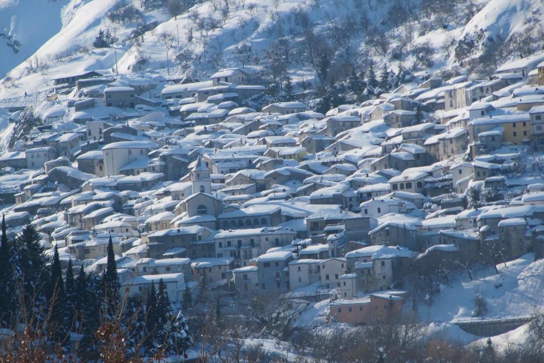 Photo of Buildings in Roccamandolfi