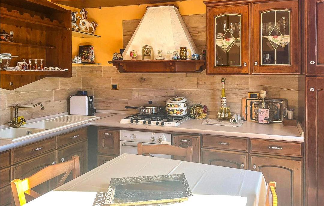 Photo of Kitchen in Roccamonfina
