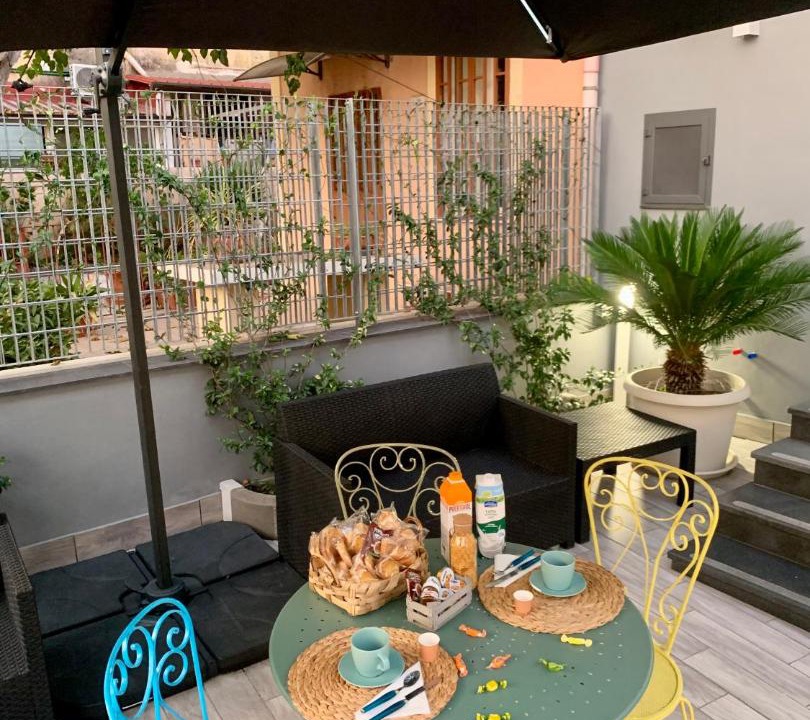 Photo of Patio Balcony in Ercolano