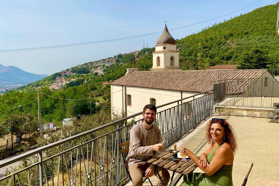 Photo of Patio Balcony in Fisciano