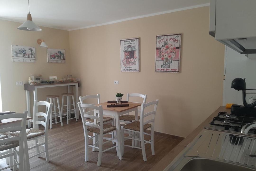 Photo of Kitchen in Roccamandolfi