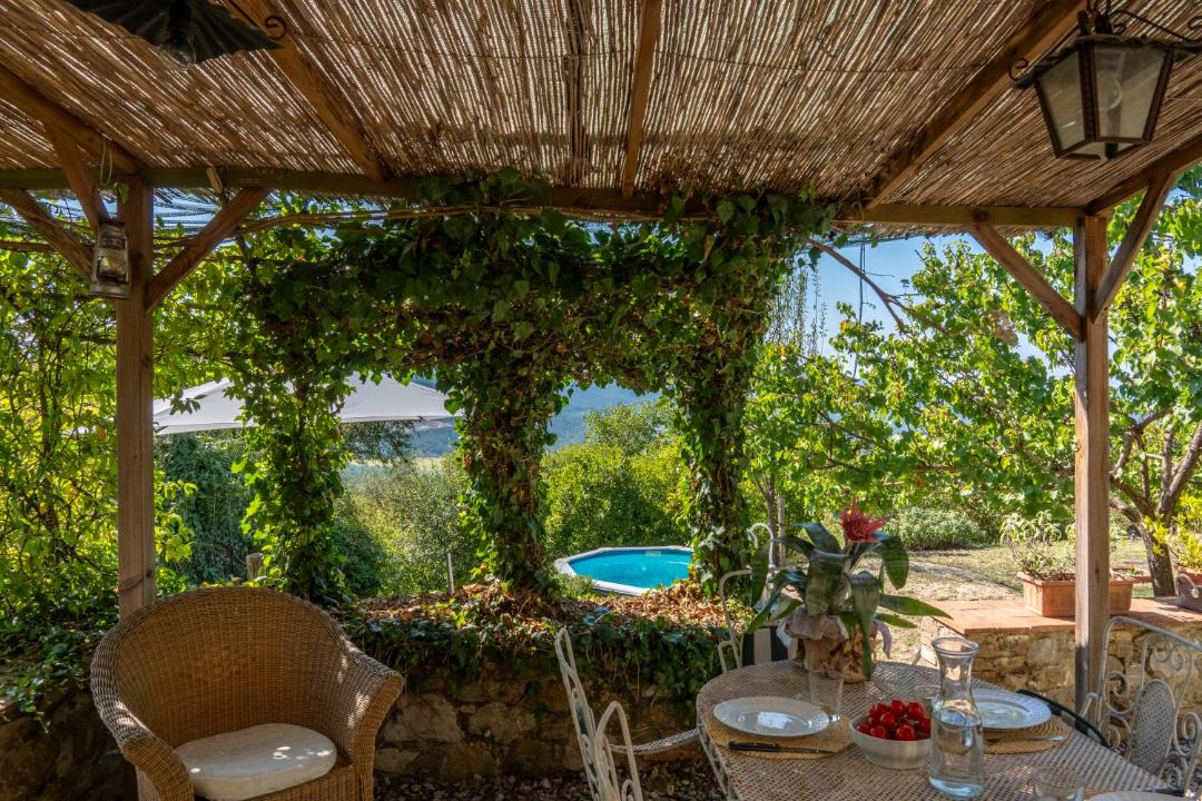 Photo of Patio Balcony in Casciano di Murlo