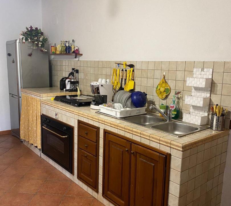 Photo of Kitchen in Tagliacozzo