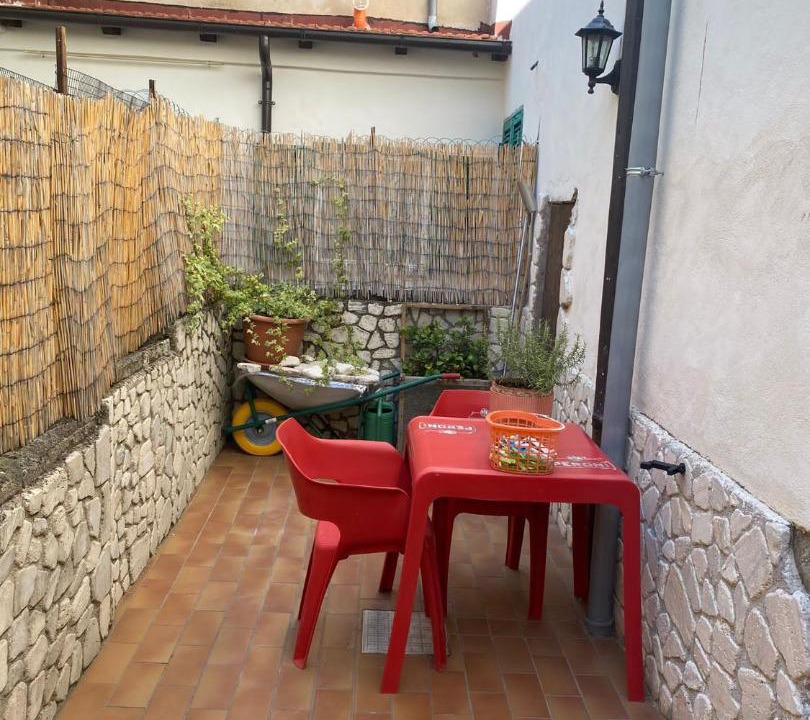 Photo of Patio Balcony in Tagliacozzo