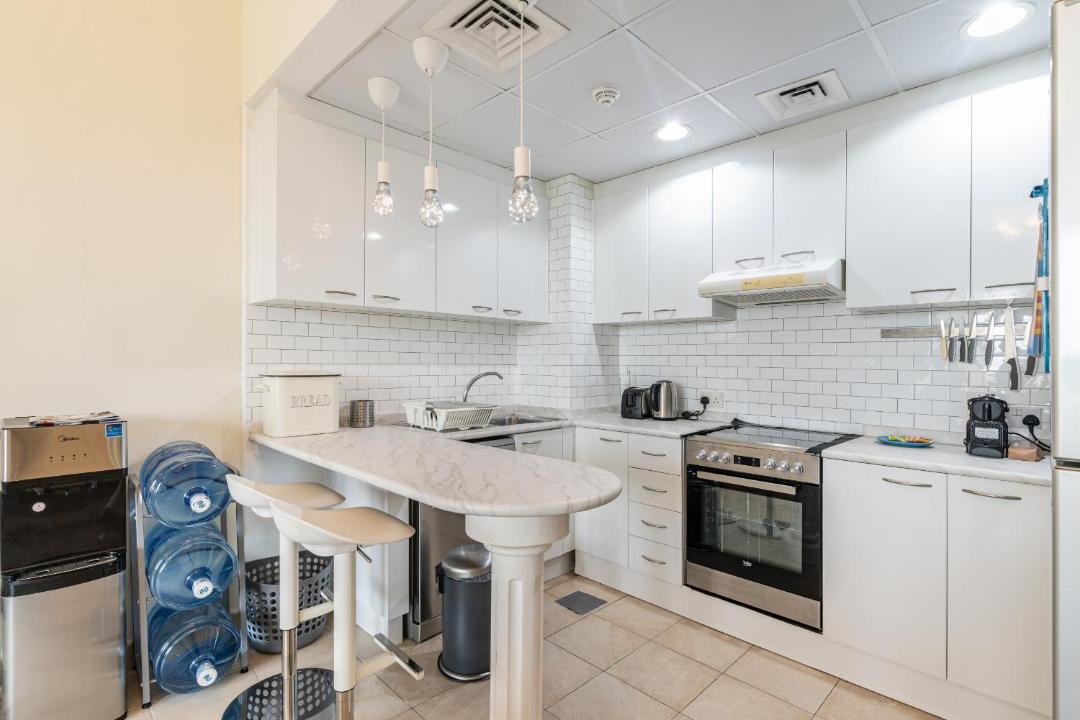 Photo of Kitchen in Dubai Investment Park