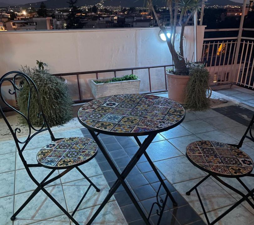 Photo of Patio Balcony in Brusciano