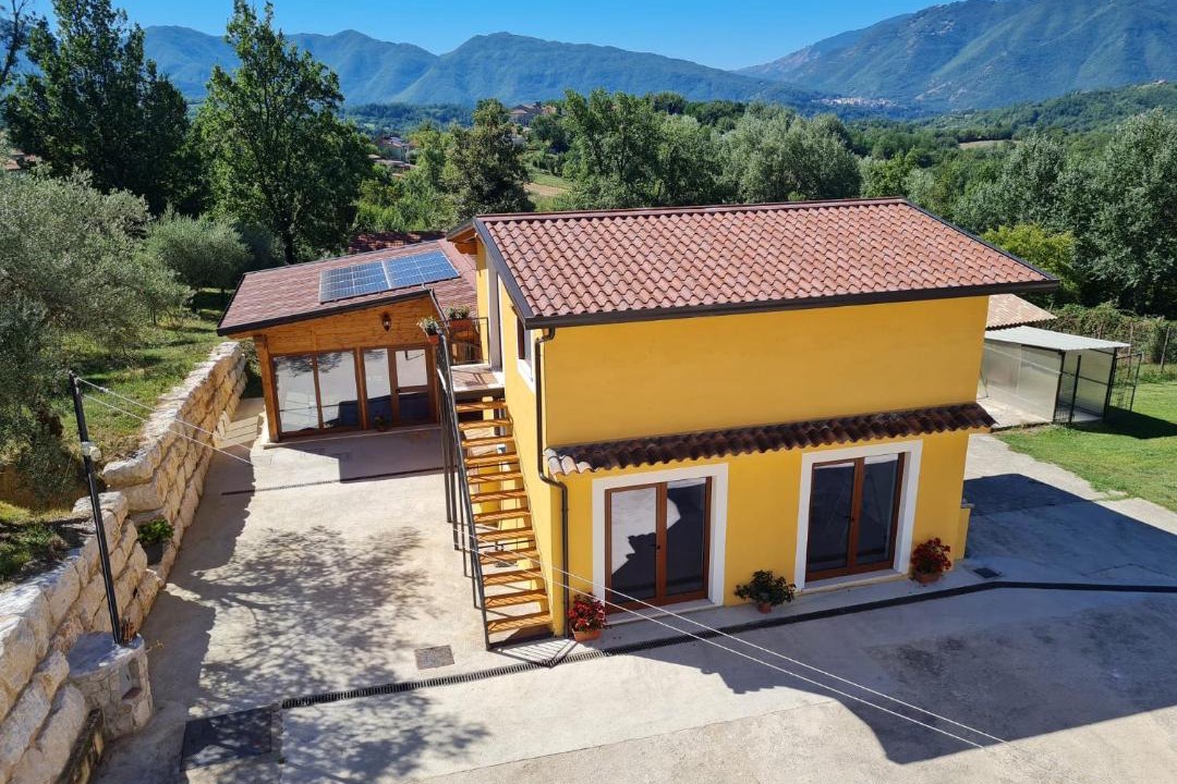 Photo of Buildings in Le Caselle