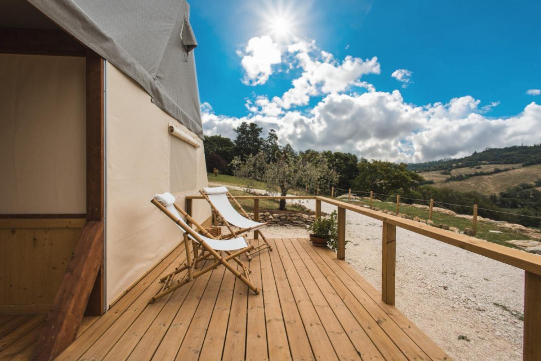 Photo of Patio Balcony in Saturnia