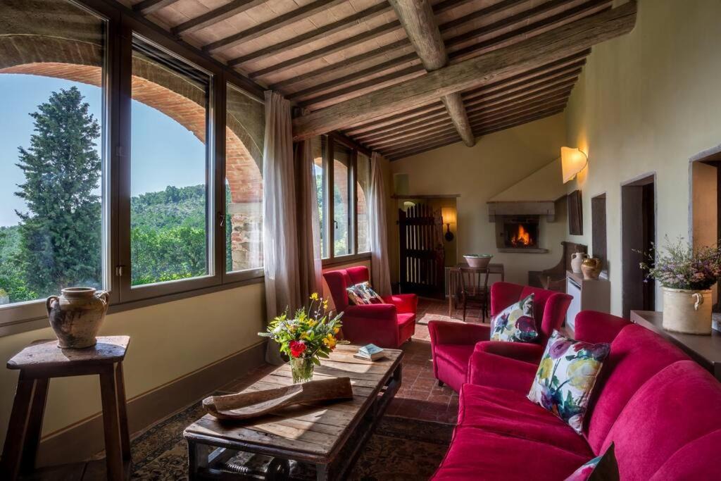 Photo of Livingroom in Arezzo