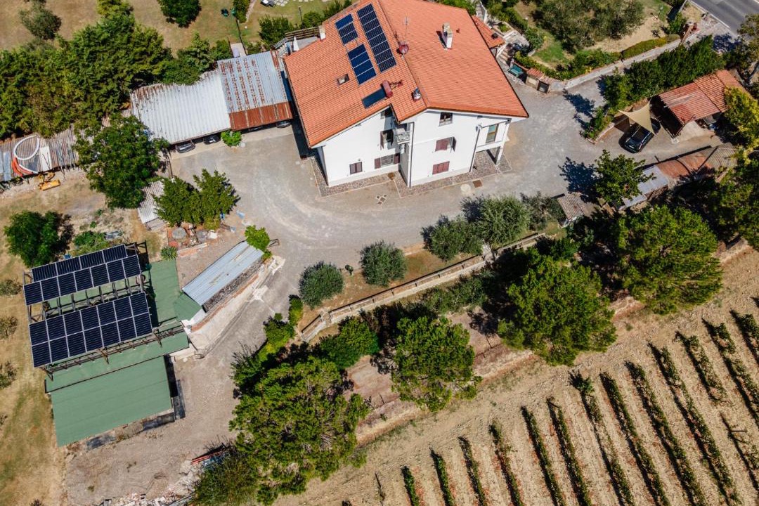 Photo of Buildings in Terricciola