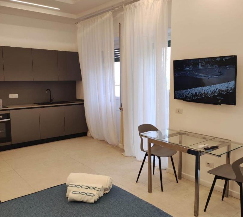 Photo of Livingroom in Chiaia