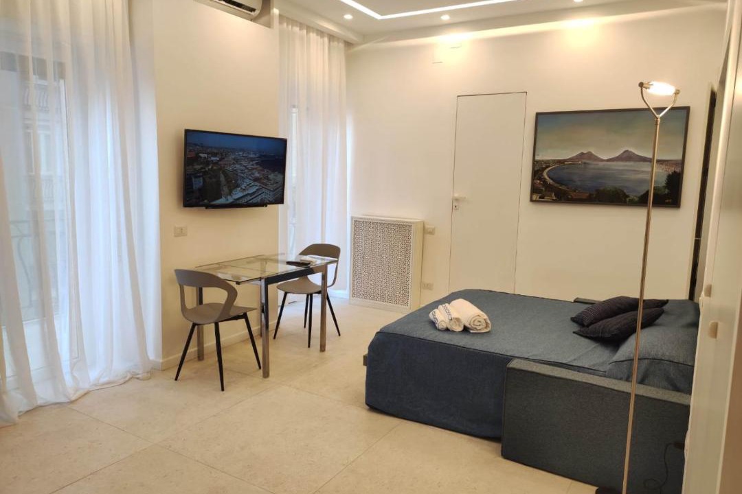 Photo of Livingroom in Chiaia