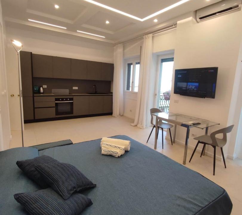 Photo of Livingroom in Chiaia