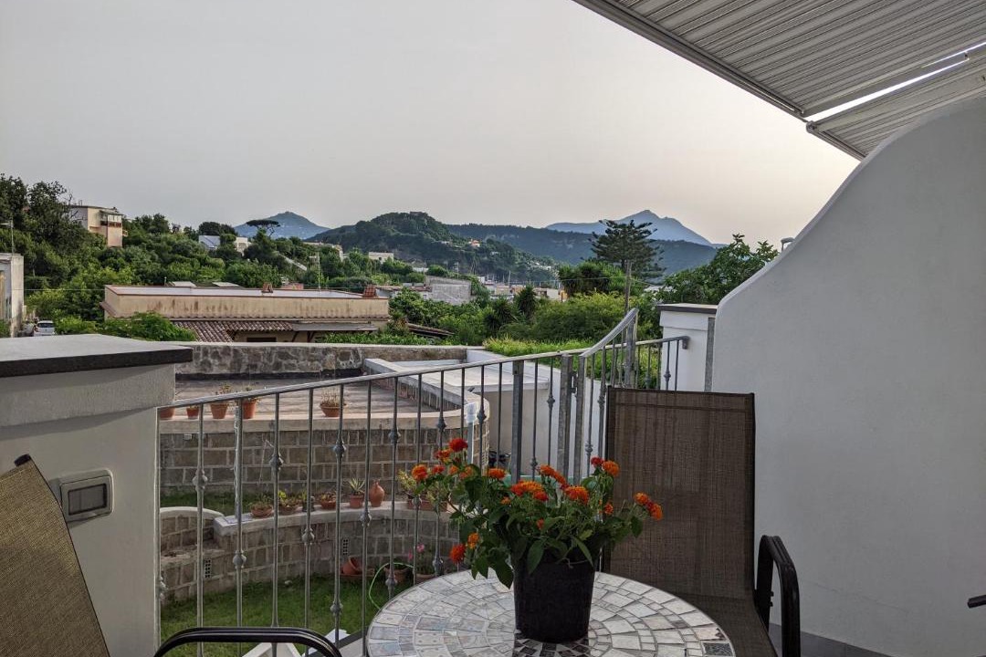 Photo of Patio Balcony in Procida