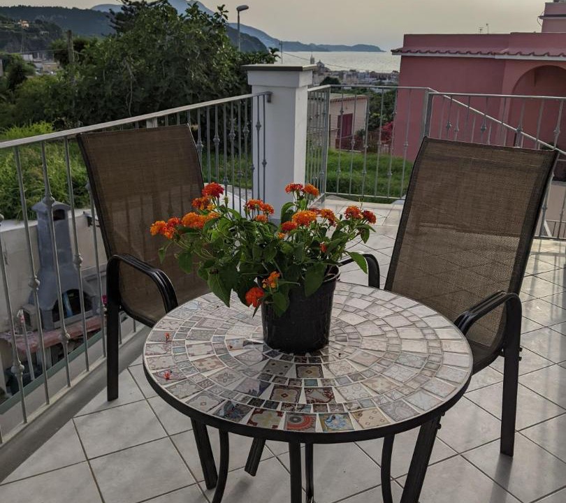 Photo of Patio Balcony in Procida