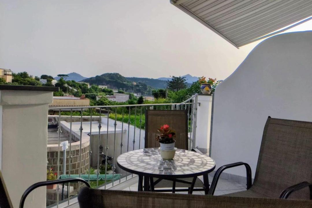 Photo of Patio Balcony in Procida