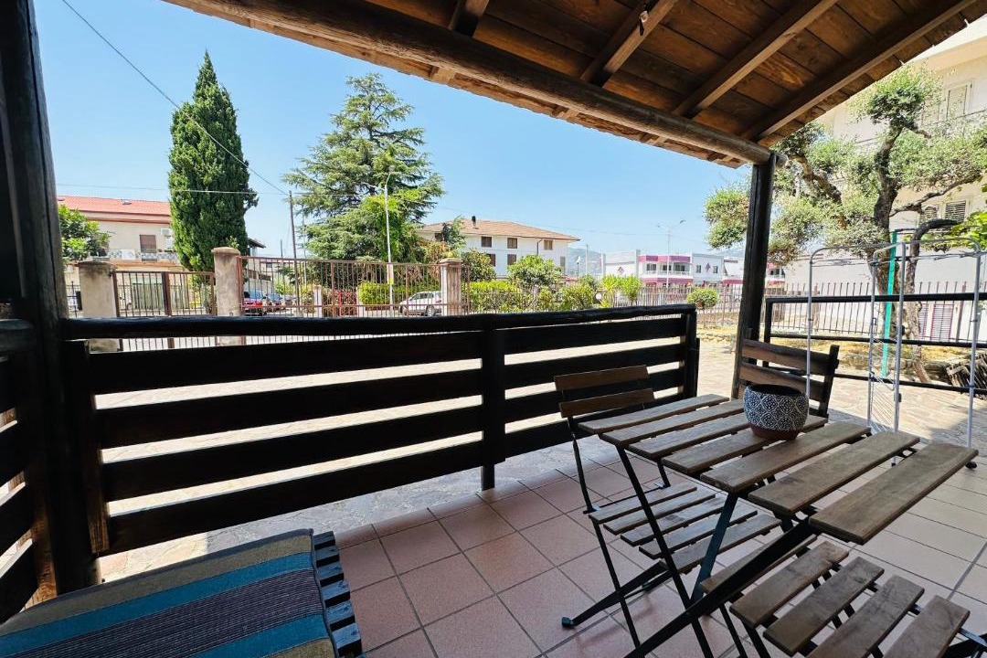 Photo of Patio Balcony in Villapiana Lido