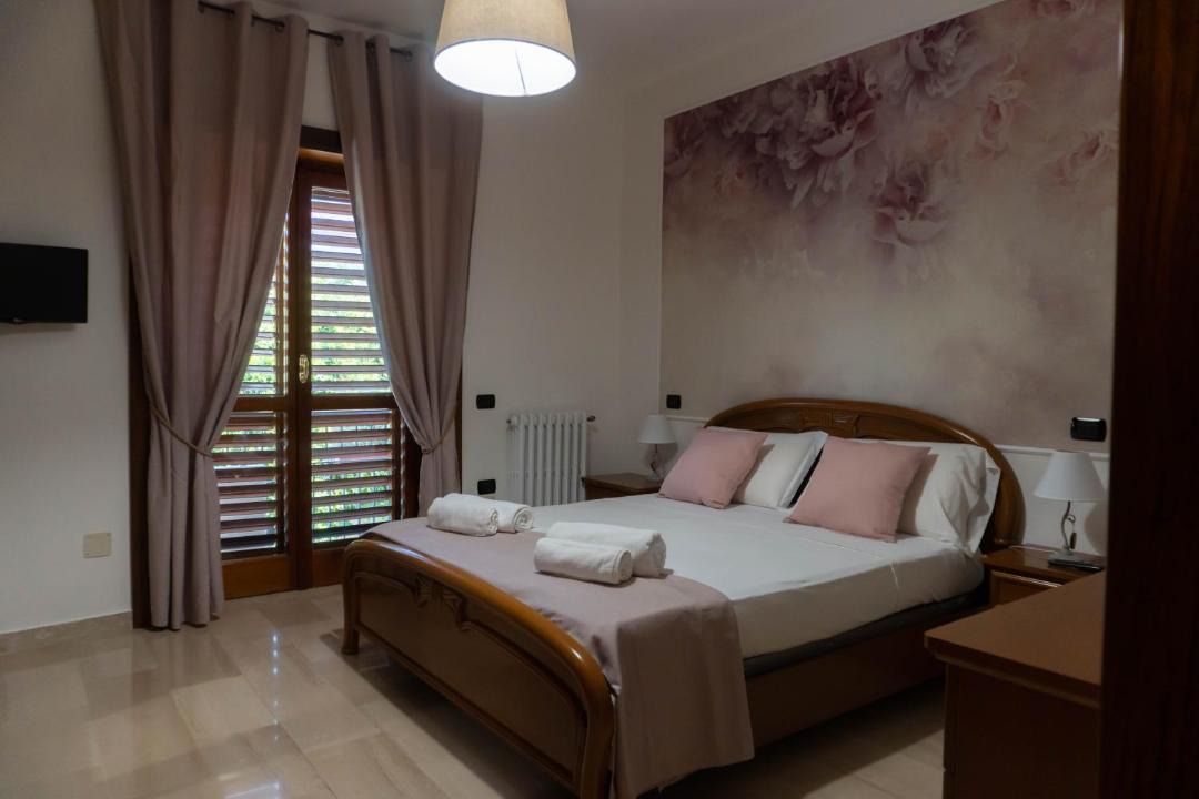 Photo of Bedroom in Mercato San Severino