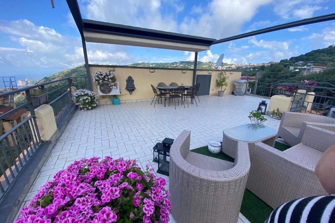 Photo of Patio Balcony in Sant'Agata sui Due Golfi