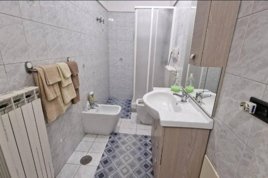 Photo of Bathroom in Lusciano