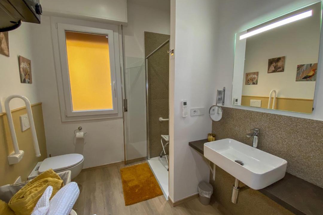 Photo of Bathroom in Medicina