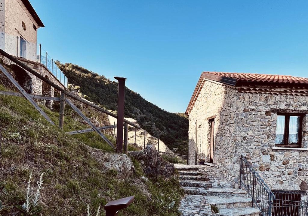 Photo of Buildings in Sasso di Castalda