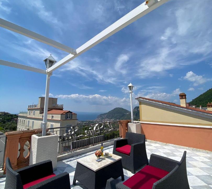 Photo of Patio Balcony in San Pietro