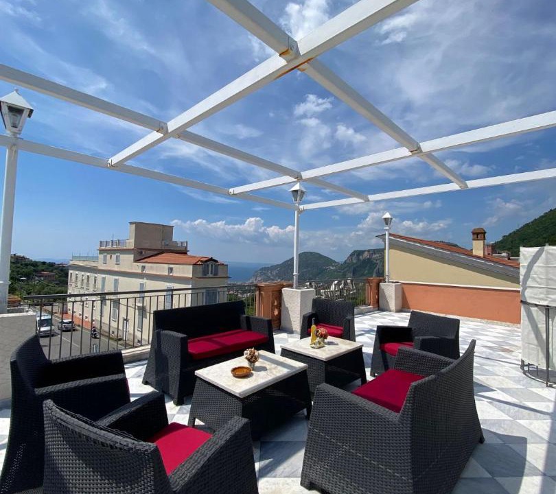 Photo of Patio Balcony in San Pietro