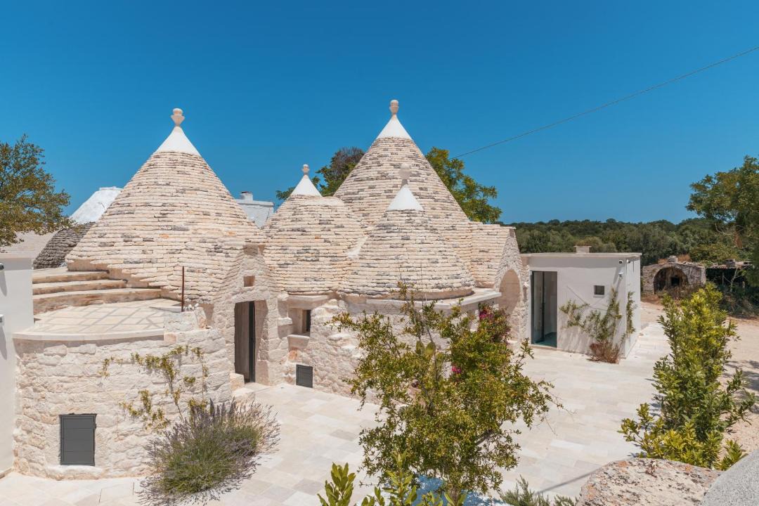 Photo of Buildings in Cisternino