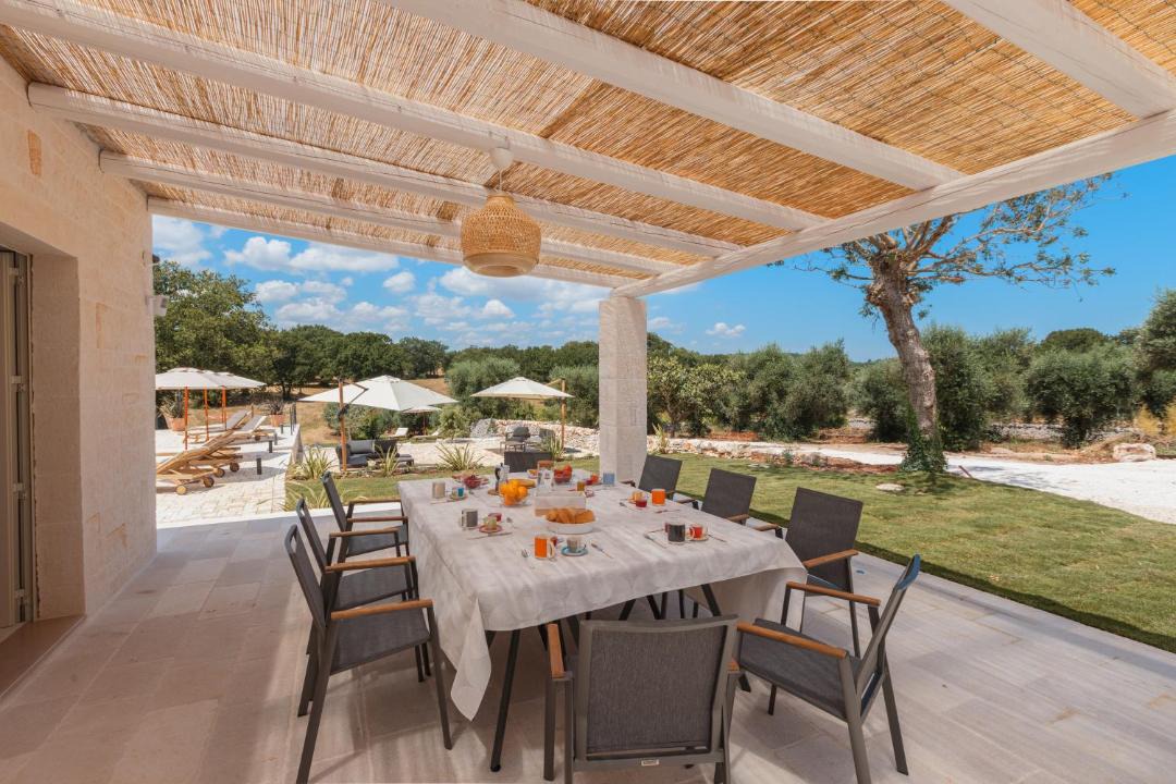 Photo of Patio Balcony in Cisternino