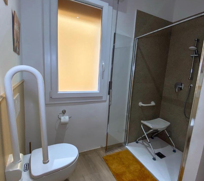 Photo of Bathroom in Medicina