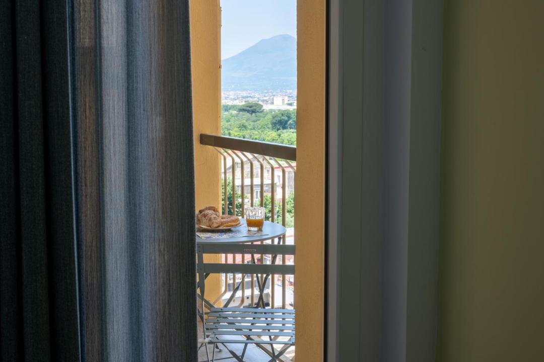 Photo of Patio Balcony in Sant'Egidio del Monte Albino