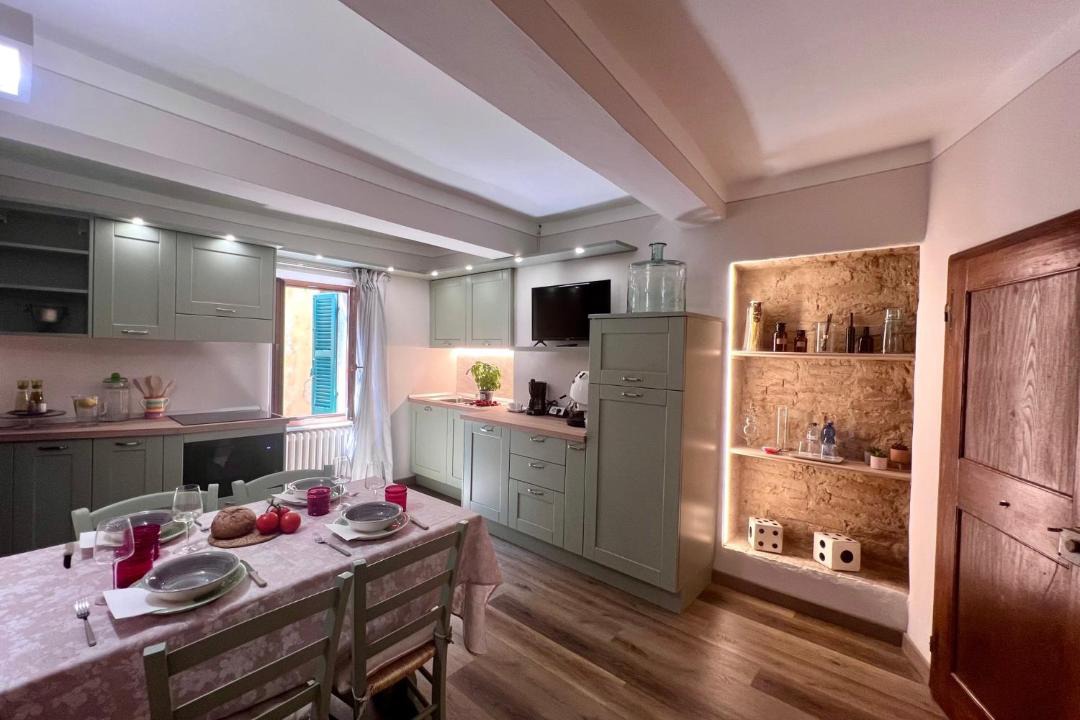 Photo of Kitchen in Cetona